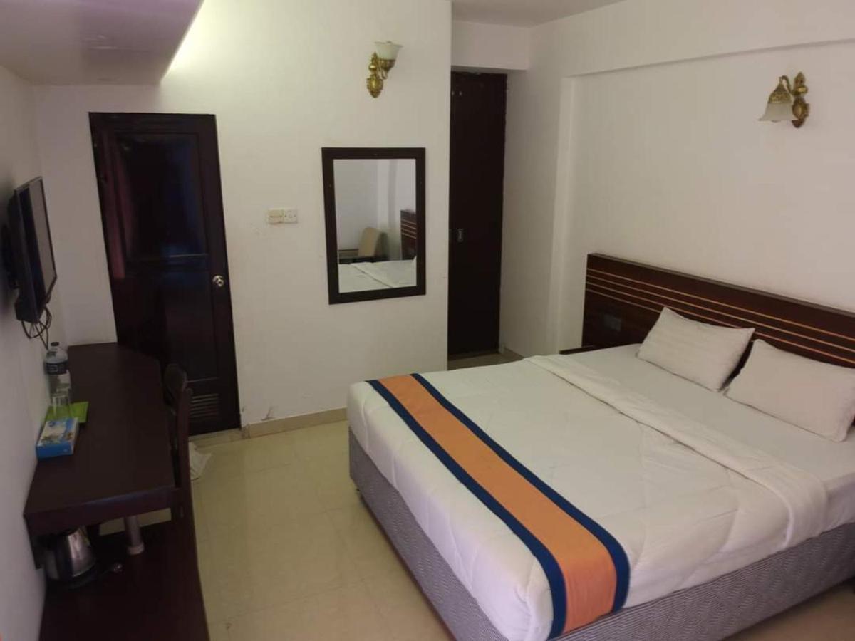 Cox Beach Resort Cox's Bazar Ngoại thất bức ảnh