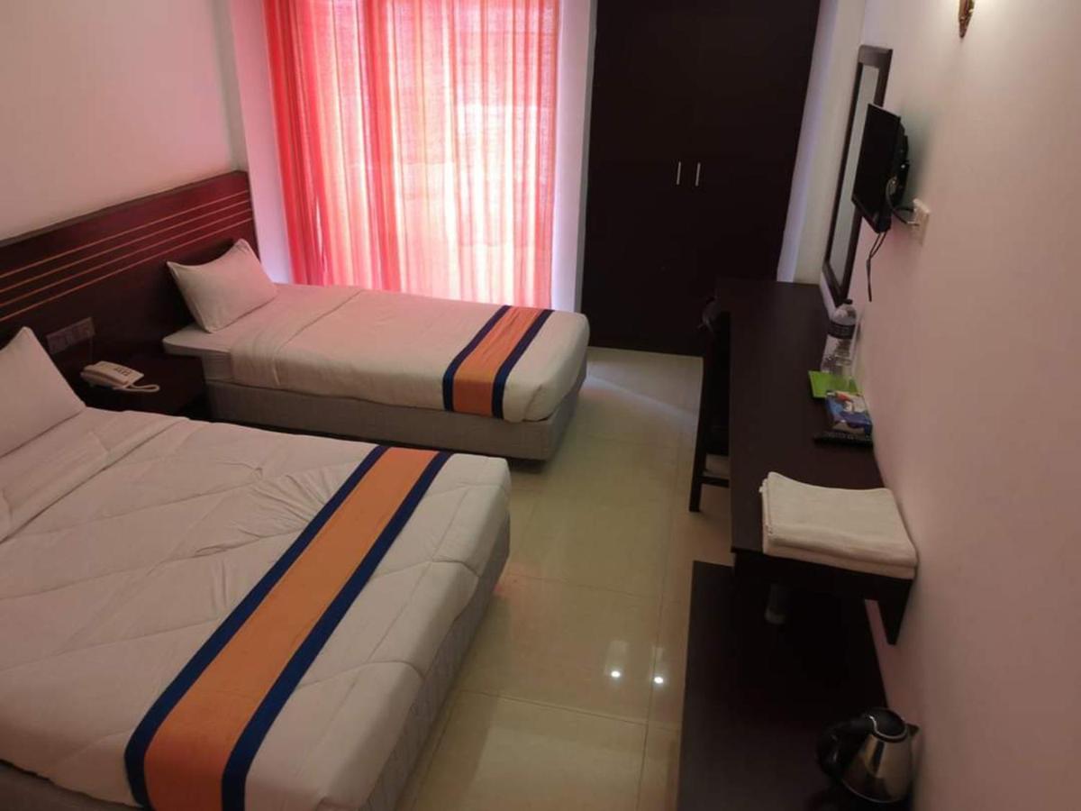 Cox Beach Resort Cox's Bazar Ngoại thất bức ảnh
